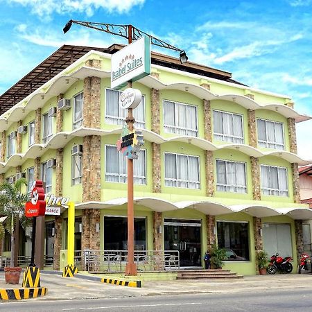 Isabel Suites Laoag Exterior photo