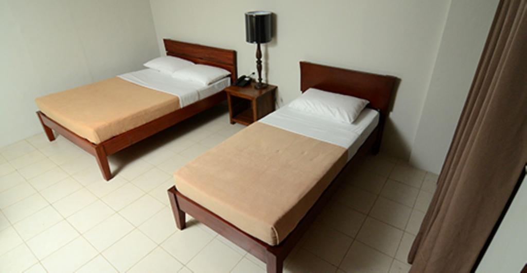 Isabel Suites Laoag Room photo