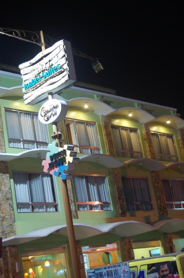 Isabel Suites Laoag Exterior photo